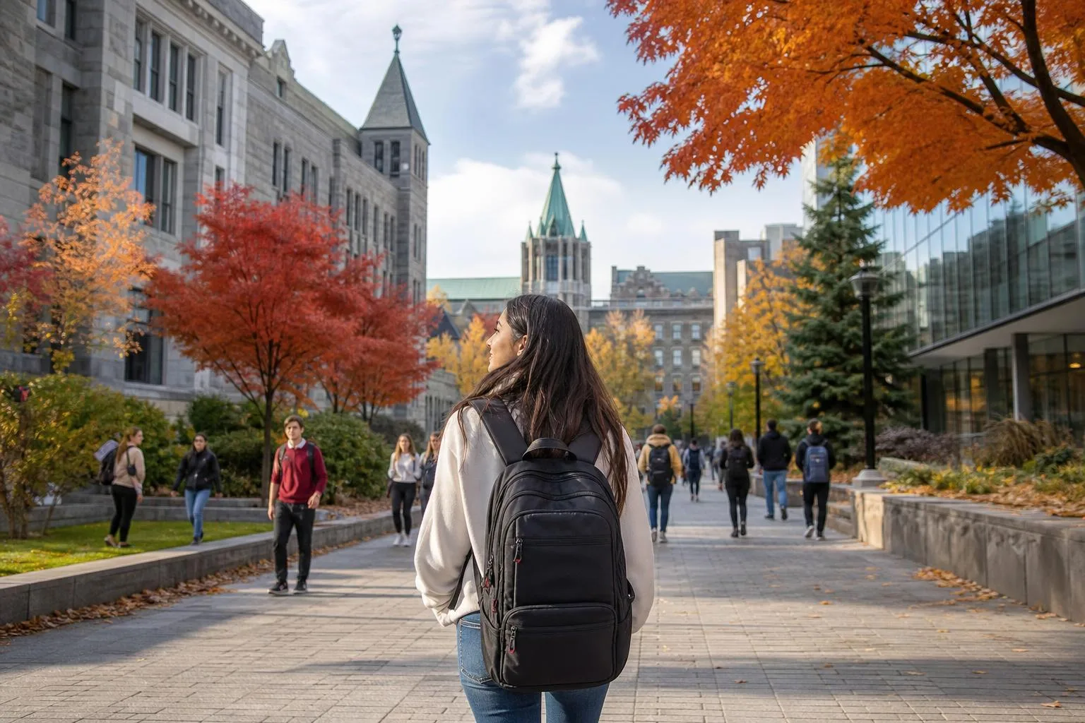 Study in Canada: A Practical Guide to Choosing a School, Getting a Permit and Planning Your Budget