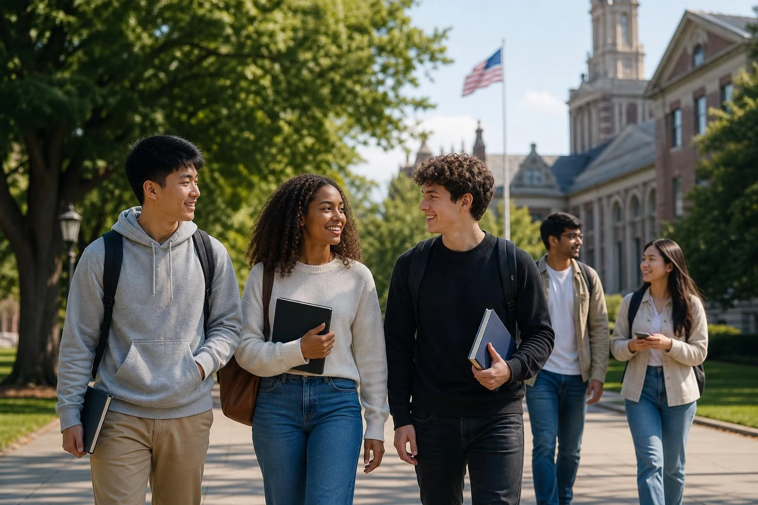 Study in USA: A Practical Guide to Universities, Costs and Student Visas